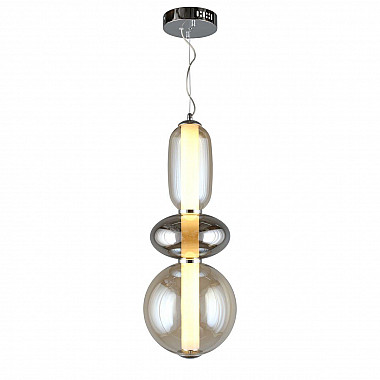 Подвесной светодиодный светильник Aployt Weronka APL.011.06.30