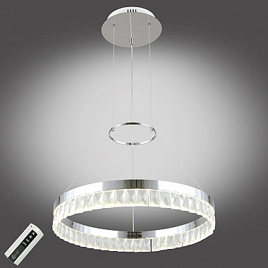 Подвесной светодиодный светильник Omnilux Casoli OML-04103-50