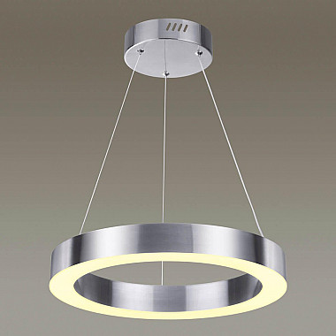 Подвесной светодиодный светильник Odeon Light Brizzi 4244/25L