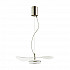 Подвесной светодиодный светильник Odeon Light Fluent 4856/13L