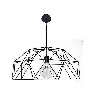 Подвесной светильник TopDecor Cage Three S1 12