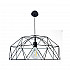 Подвесной светильник TopDecor Cage Three S1 12