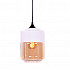Подвесной светильник Lumina Deco Astila LDP 6807 WT+Tea