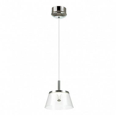 Подвесной светодиодный светильник Odeon Light Abel 4108/7L