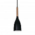 Подвесной светильник Ideal Lux Manhattan SP1 Nero 110752