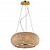 Подвесной светильник Ideal Lux Pasha SP6 Oro 082172