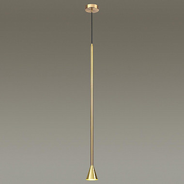 Подвесной светильник Odeon Light Pipa 3884/1G