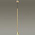 Подвесной светильник Odeon Light Pipa 3884/1G