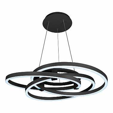 Подвесной светодиодный светильник iLedex Comely 9110-860-D-T BK