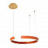 Подвесной светодиодный светильник Loft IT Ring 10025/400 Orange