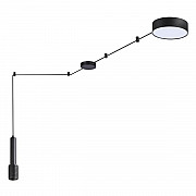 Подвесной светильник Odeon Light Fortu 4253/23CL