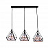 Подвесной светильник Kink Light Ринетта 08310-3AS,19