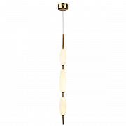 Подвесной светодиодный светильник Odeon Light Spindle 4792/28L