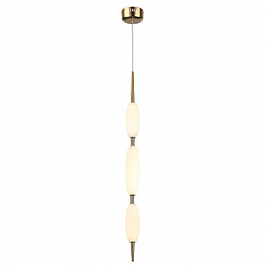 Подвесной светодиодный светильник Odeon Light Spindle 4792/28L