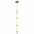 Подвесной светодиодный светильник Odeon Light Spindle 4792/28L