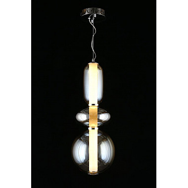 Подвесной светодиодный светильник Aployt Weronka APL.011.06.30