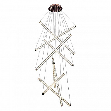 Подвесной светодиодный светильник Newport 15708/S М0060223