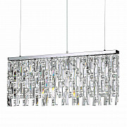 Подвесной светильник Ideal Lux Elisir SP6 Cromo 199993
