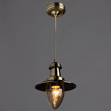 Подвесной светильник Arte Lamp Fisherman A5518SP-1AB