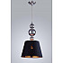 Подвесной светильник Lumina Deco Muraneo LDP 1123 BK