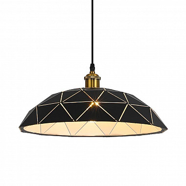 Подвесной светильник Lumina Deco Grosetto LDP 8039-400 BK+MD
