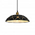 Подвесной светильник Lumina Deco Grosetto LDP 8039-400 BK+MD