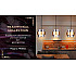 Подвесной светильник Ambrella light Traditional TR3652