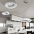 Подвесной светильник Azzardo Donut Pendant 60 CCT AZ2673