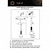 Подвесной светильник Aployt Kristel APL.304.06.01
