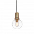 Подвесной светильник Lumina Deco Dorito LDP 1212-150 TR+GD