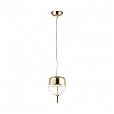 Подвесной светодиодный светильник Odeon Light Pamfa 4622/12L