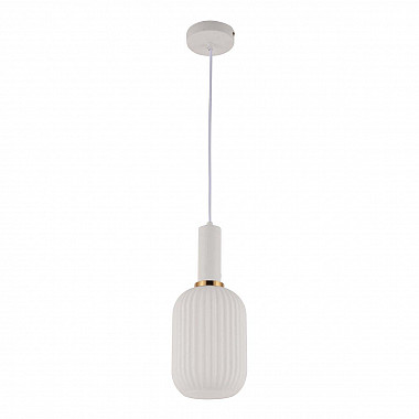 Подвесной светильник Lumina Deco Gato LDP 1218-1 WT+WT
