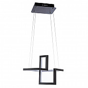 Подвесной светодиодный светильник Arte Lamp Mercure A6011SP-1BK