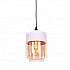 Подвесной светильник Lumina Deco Astila LDP 6807 WT+Tea