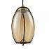 Подвесной светодиодный светильник Lumien Hall Avila LH4110/1PA-GD-AM