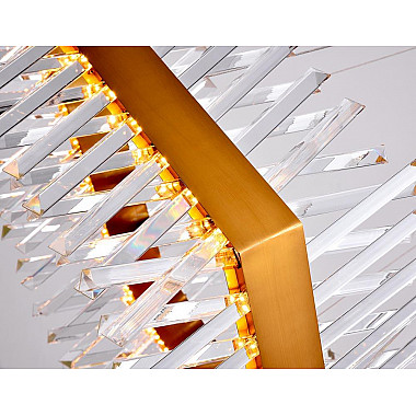 Подвесной светодиодный светильник Ambrella light Traditional TR5318