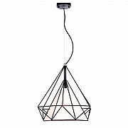 Подвесной светильник Lumina Deco Forti LDP 7921 BK