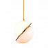Подвесной светильник Lumina Deco Lorento LDP 1211-200 GD+WT