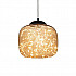 Подвесной светодиодный светильник Lumina Deco Daisy LDP 6823-300 CHR+AMB
