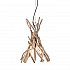 Подвесной светильник Ideal Lux Driftwood SP1 129600
