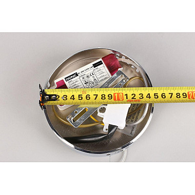 Подвесной светодиодный светильник Aployt Weronka APL.011.06.30