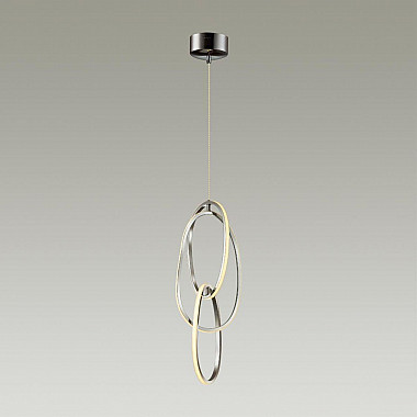 Подвесной светодиодный светильник Odeon Light Space 4891/32L