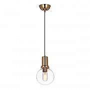 Подвесной светильник Lumina Deco Dorito LDP 1212-150 TR+GD