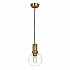 Подвесной светильник Lumina Deco Dorito LDP 1212-150 TR+GD
