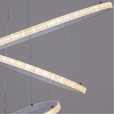 Подвесной светильник 06315-3.9-03 WH