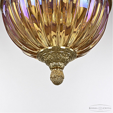 Подвесной светильник 5680 5680/17 G Shampan/M-1H