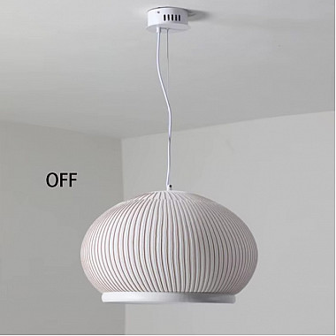 Подвесной светильник 8610P 8610P/B LED white