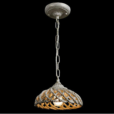 Подвесной светильник Arte Lamp Twisted A5358SP-1WG