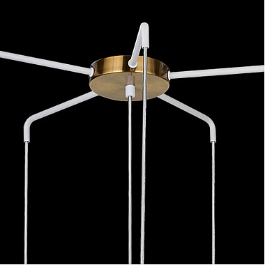 Подвесной светильник PND169M.05WH.3.001PA-S13AM-S13WH