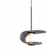 Подвесной светильник MD24020901 MD24020901-1A black/smoky